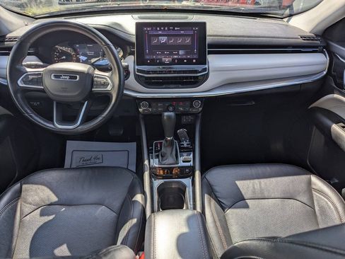 Used 2022 Jeep Compass Limited AWD/4WD image 16