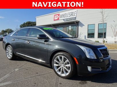 Used 2016 Cadillac XTS Luxury