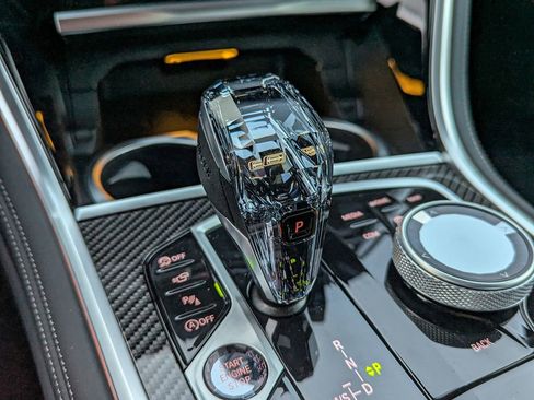 New 2026 BMW M850i xDrive w/ M Sport Professional Package image 25