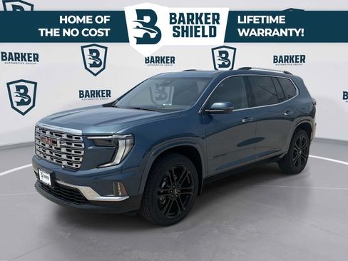 New 2026 GMC Acadia Denali w/ Super Cruise Package AWD/4WD image 1