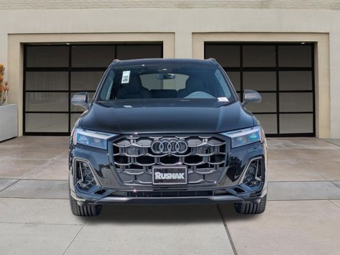 New 2026 Audi SQ7 Premium Plus image 2