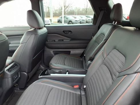 New 2026 Nissan Pathfinder Rock Creek w/ Rock Creek Premium Package image 8