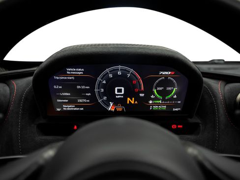 Used 2022 McLaren 720S Performance RWD image 38