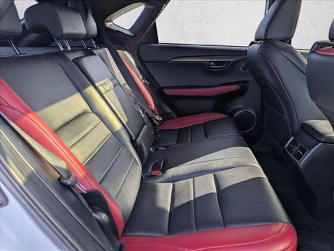 Used 2020 Lexus NX 300 F Sport w/ F Sport Comfort Package image 19