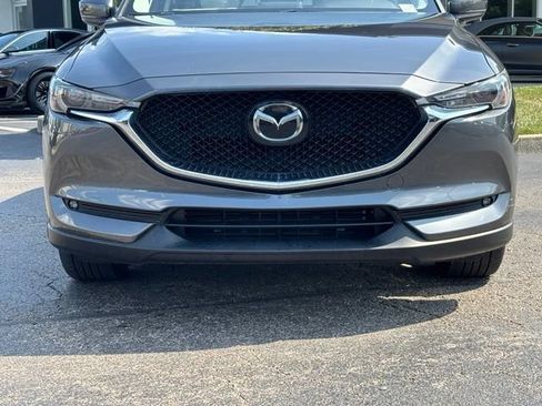 Used 2018 MAZDA CX-5 Grand Touring AWD/4WD image 2