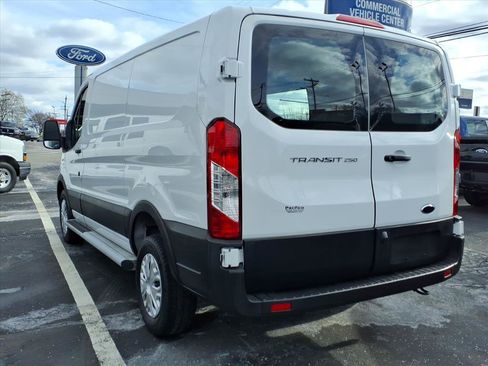 Used 2024 Ford Transit 250 Low Roof w/ Exterior Upgrade Package image 7