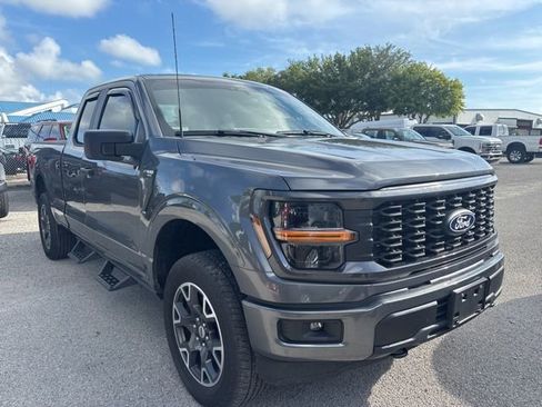 Used 2024 Ford F150 STX AWD/4WD image 3