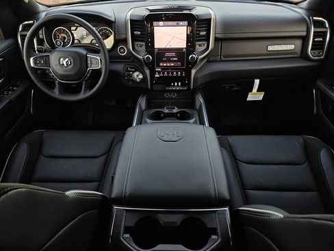 Used 2026 RAM 1500 Laramie w/ Night Edition AWD/4WD image 46
