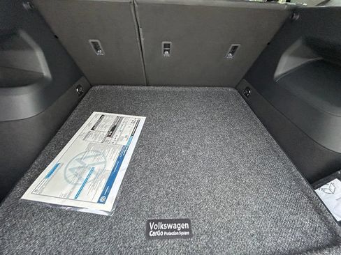Certified 2026 Volkswagen Tiguan S FWD image 36
