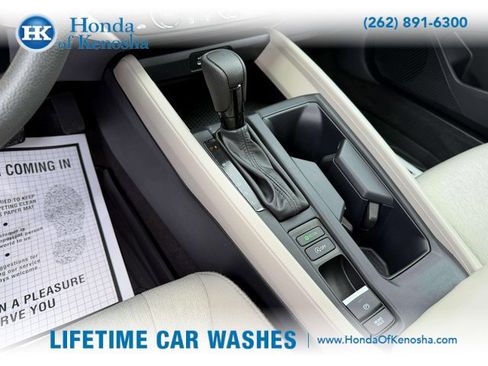 Certified 2024 Honda Accord EX image 24