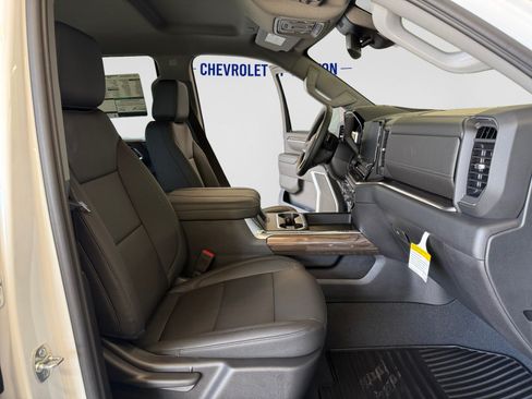 New 2026 Chevrolet Silverado 2500 LT w/ Trail Boss Package AWD/4WD image 13