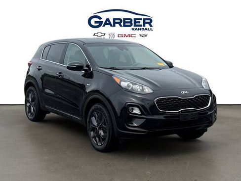 Used 2022 Kia Sportage LX w/ LX AWD Value Edition Package image 7