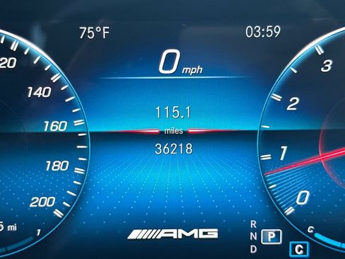 Certified 2023 Mercedes-Benz CLA 45 AMG 4MATIC image 20