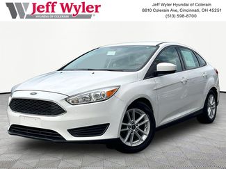 Used 2018 Ford Focus SE w/ Interior Protection Package FWD video 1
