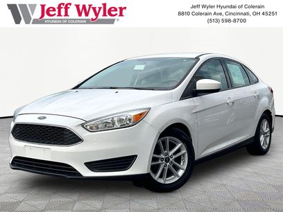 Used 2018 Ford Focus SE w/ Interior Protection Package