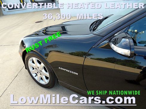 Used 2001 Mercedes-Benz SLK 230 image 47