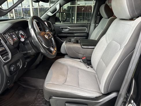 Used 2023 RAM 1500 Big Horn w/ Trailer Tow Group RWD image 19