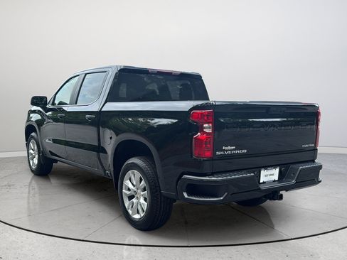New 2026 Chevrolet Silverado 1500 Custom RWD image 5
