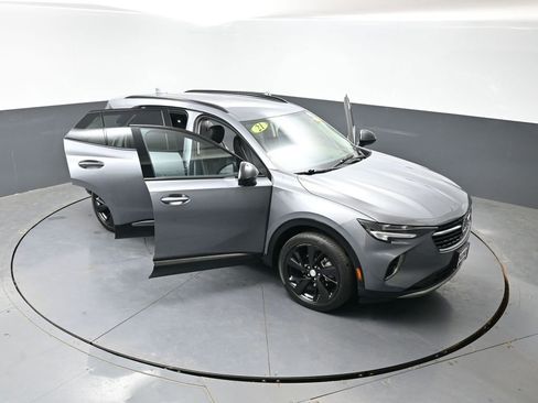 Used 2021 Buick Envision Essence w/ Sport Touring Package AWD/4WD image 63