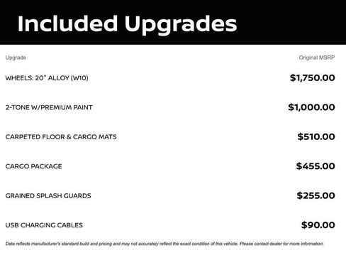 New 2025 Nissan Murano SL w/ Cargo Package AWD/4WD image 4