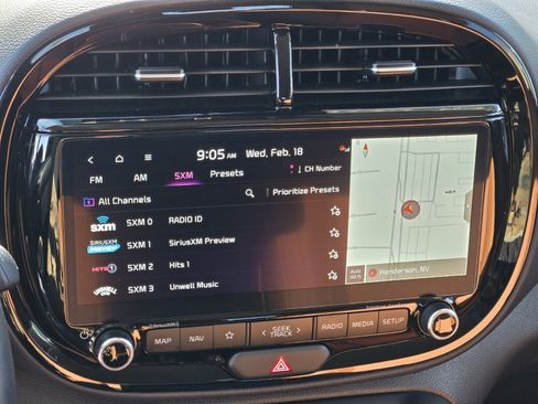 Certified 2025 Kia Soul EX image 19