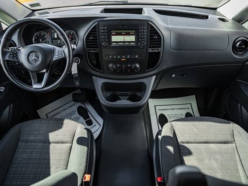 Used 2018 Mercedes-Benz Metris Passenger image 16