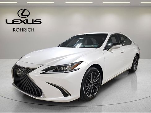 New 2025 Lexus ES 350 350 image 1