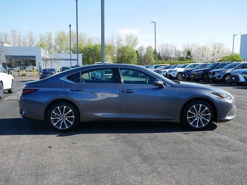 Used 2021 Lexus ES 250 w/ Premium Package AWD/4WD image 7