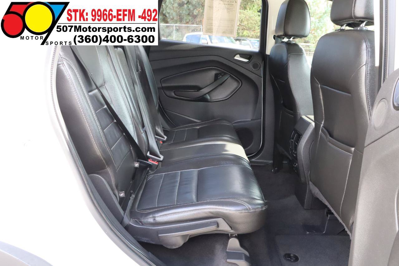Used 2014 Ford Escape SE w/ Leather Comfort Package AWD/4WD image 19