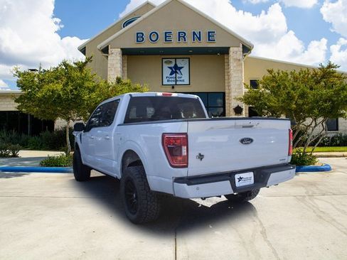 Used 2021 Ford F150 XLT w/ Equipment Group 302A High image 3