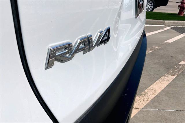Certified 2023 Toyota RAV4 Limited FWD image 31