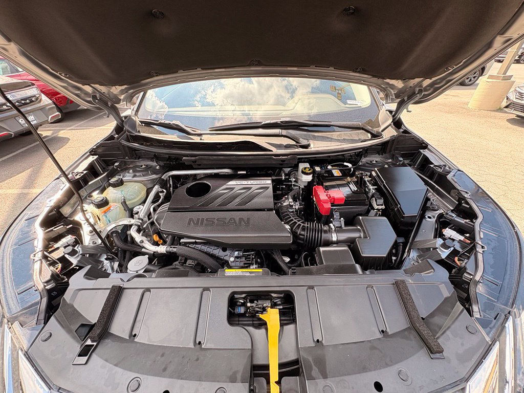 Used 2023 Nissan Rogue SV FWD image 33