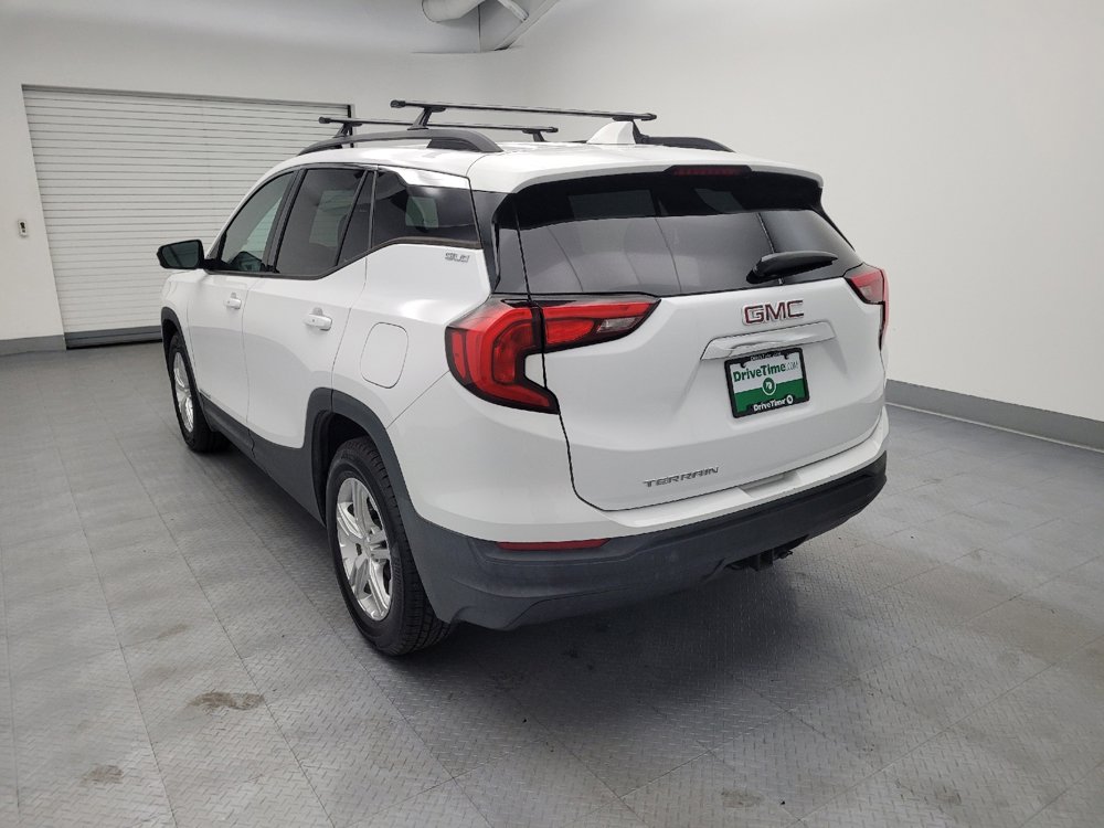 Used 2018 GMC Terrain SLE w/ Driver Convenience Package FWD image 5