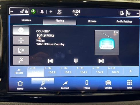 Used 2025 Chrysler Pacifica Select FWD image 62