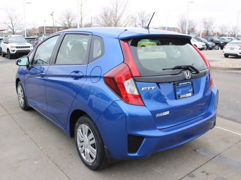 Used 2017 Honda Fit LX image 5