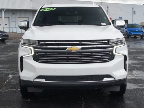 Used 2023 Chevrolet Suburban Premier RWD image 24