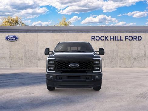 New 2026 Ford F250 Lariat w/ Black Appearance Package AWD/4WD image 6