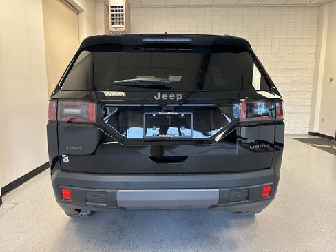 New 2026 Jeep Cherokee Limited AWD/4WD image 18