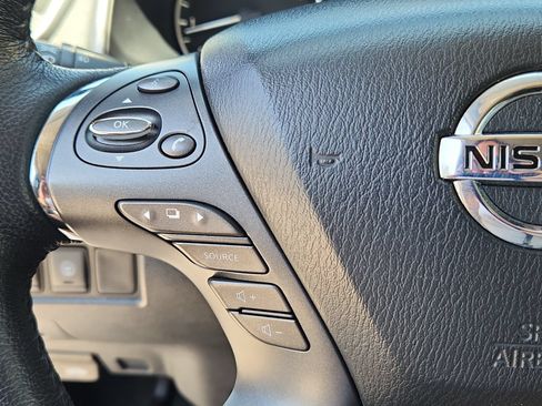 Used 2019 Nissan Murano Platinum w/ Cargo Package AWD/4WD image 19