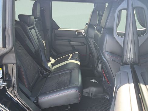 Certified 2025 Ford Bronco Raptor AWD/4WD image 28