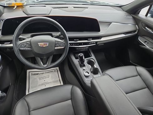 Certified 2025 Cadillac XT4 Premium Luxury w/ Technology Package image 16