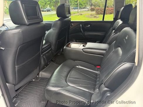Used 2013 INFINITI QX56 2WD w/ Deluxe Touring Pkg image 43