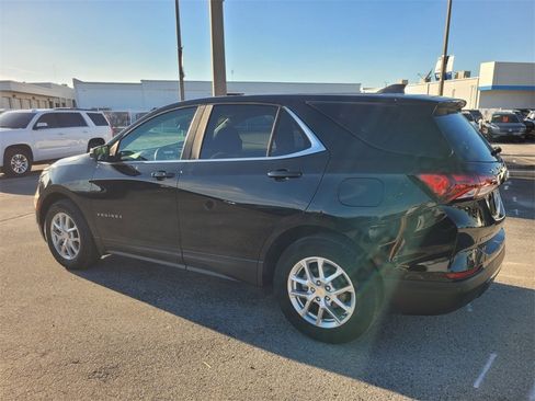 Certified 2024 Chevrolet Equinox LT image 10