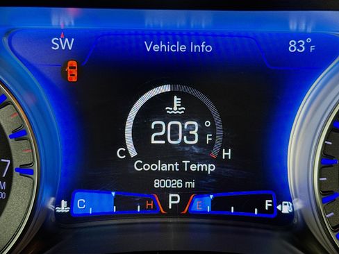 Used 2019 Chrysler 300 Touring w/ Sport Appearance Package RWD image 14
