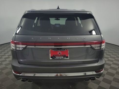 Used 2023 Lincoln Aviator Reserve w/ Elements Package Plus image 6