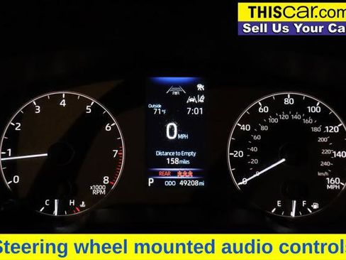 Used 2025 Toyota Corolla Cross L FWD image 12