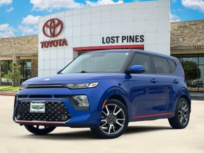 Used 2020 Kia Soul GT-Line