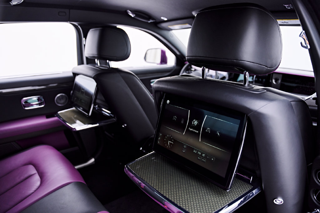 Used 2022 Rolls-Royce Ghost Black Badge AWD/4WD image 52