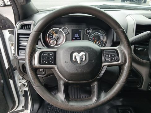 Used 2022 RAM 3500 Tradesman w/ Chrome Appearance Group AWD/4WD image 20