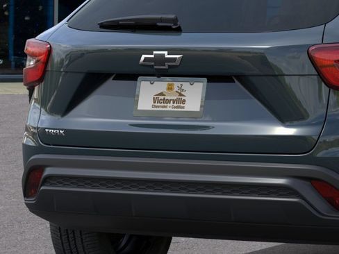 New 2026 Chevrolet Trax LS FWD image 14